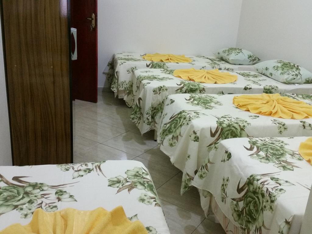 Hotel Luz Do Sol Aparecida  Cameră foto